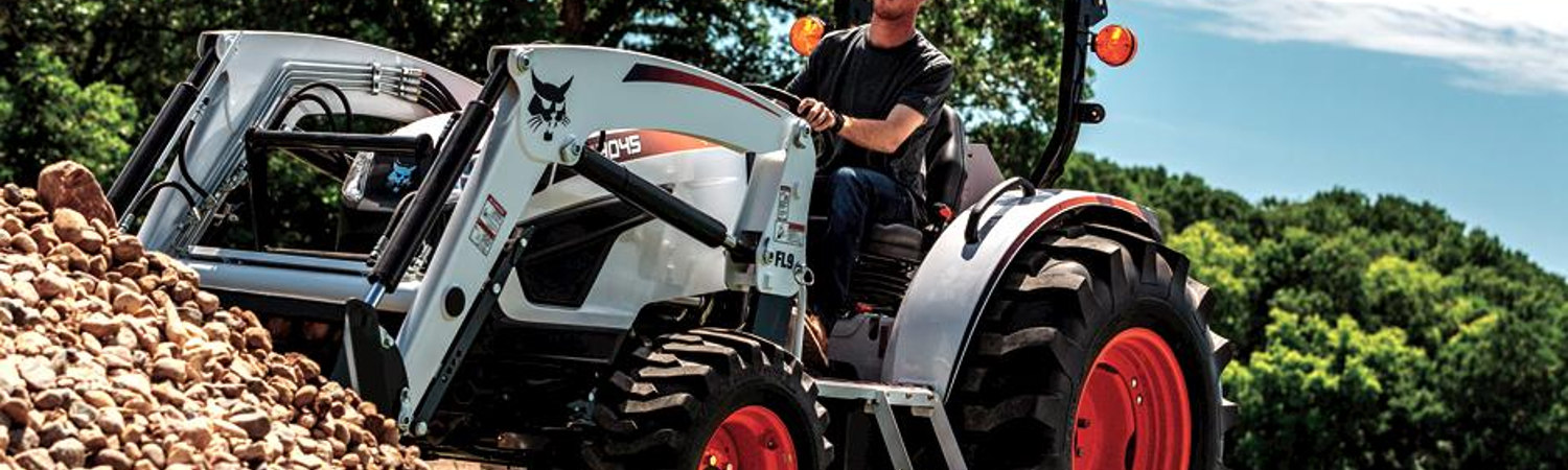 Bobcat® ct4045 Front End Loader for sale in Bobcat of Casper, Casper, Wyoming