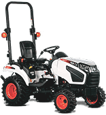 Browse for Bobcat Compact Tractors in Casper & Gillette, MN