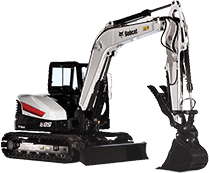 Browse for Bobcat Excavators in Casper & Gillette, MN